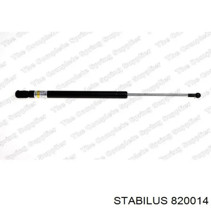 Амортизатор стекла багажника (двери 3/5-й задней (ляды) Stabilus 820014 цена, от 7.72 USD