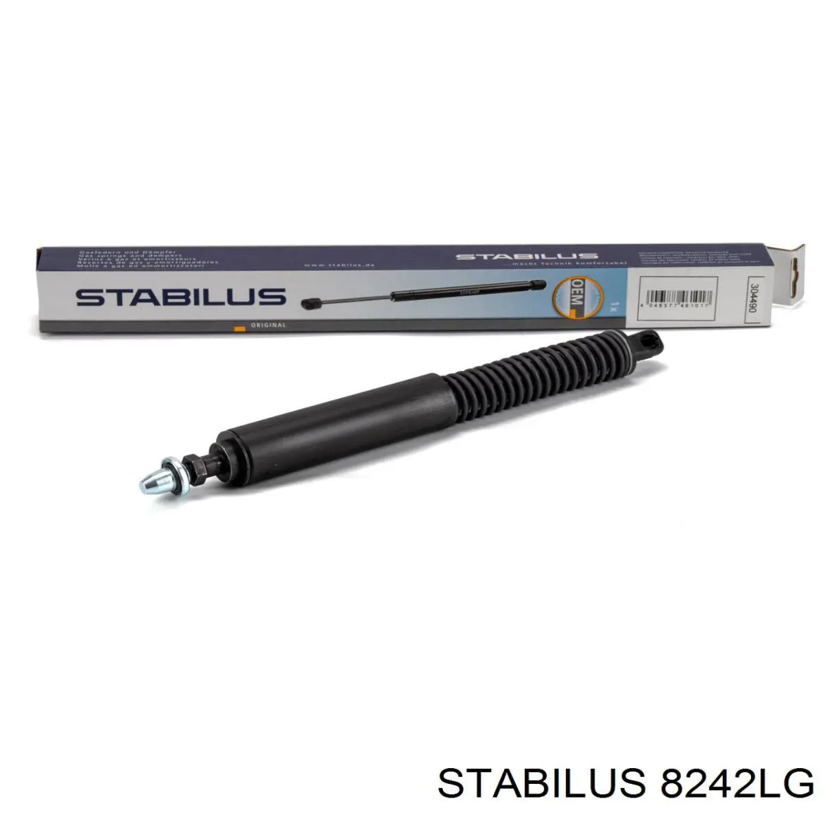 Амортизатор багажника 8242LG Stabilus