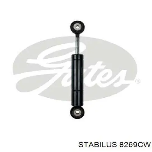 Демпфер натяжителя приводного ремня Stabilus 8269CW цена, от 27.64 USD