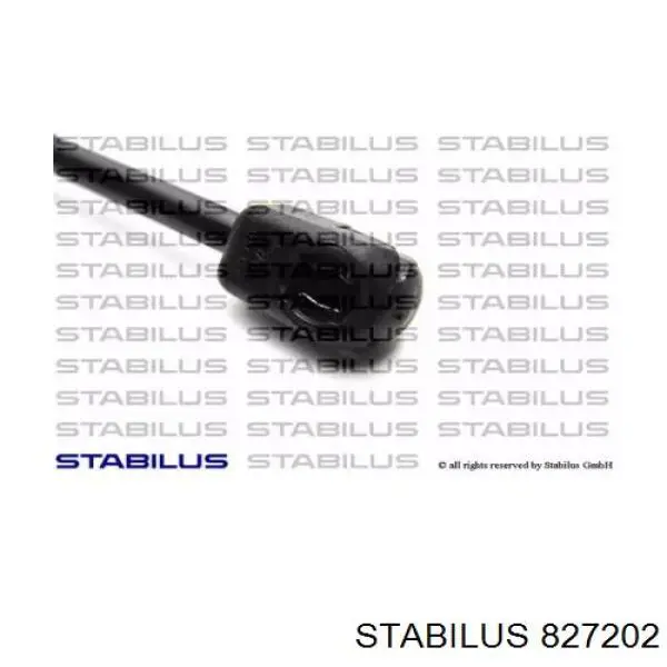 Амортизатор задней двери Stabilus 827202 цена, от 17.25 USD