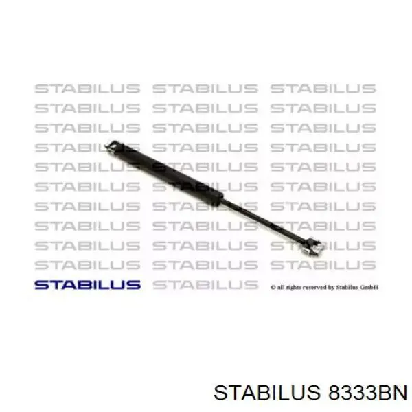 8333BN Stabilus Стойка капота