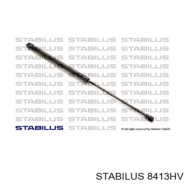 Амортизатор багажника 8413HV Stabilus