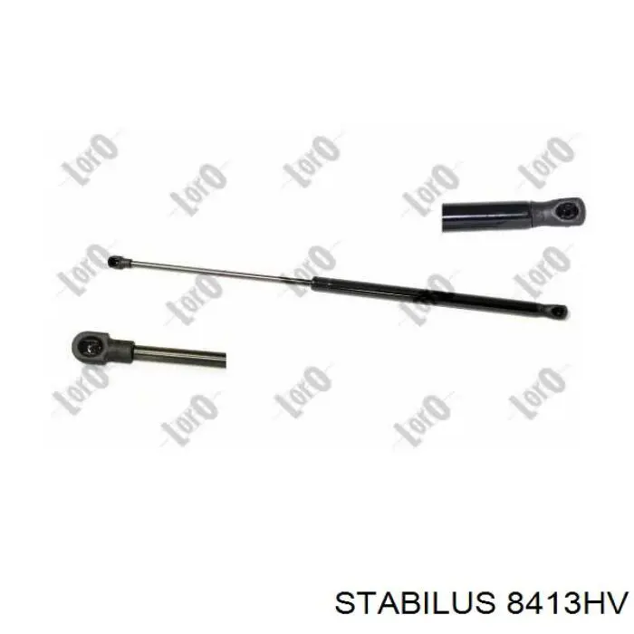 Амортизатор задней двери Stabilus 8413HV цена, от 11.03 USD