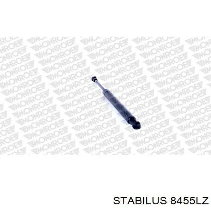 Амортизатор багажника 8455LZ Stabilus