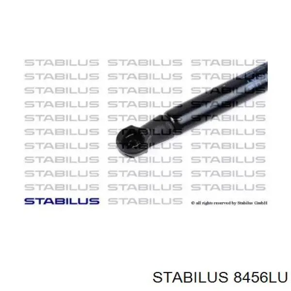 Амортизатор капота 8456LU Stabilus