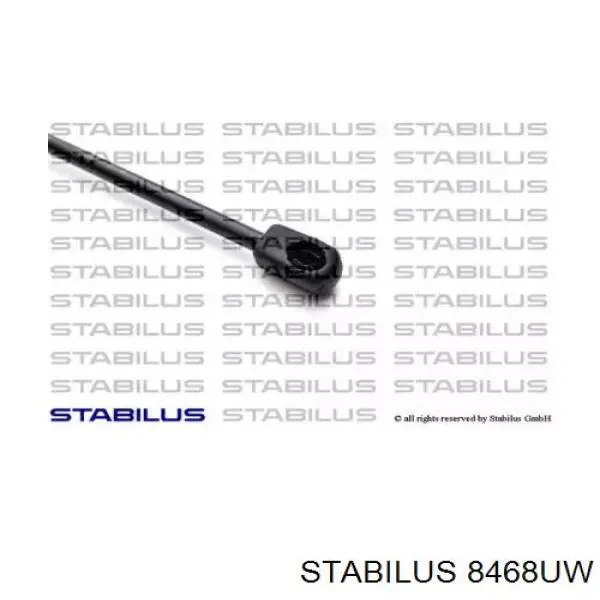 Купить 8468UW Stabilus Амортизатор под капот