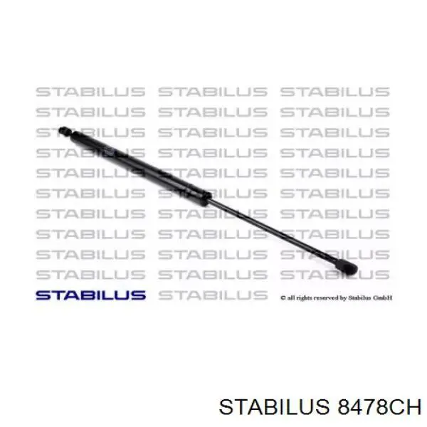 Амортизатор багажника 8478CH Stabilus