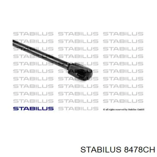 Купить 8478CH Stabilus Амортизатор двери багажника