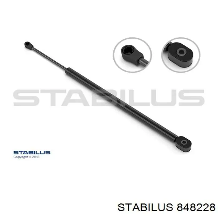  848228 Stabilus