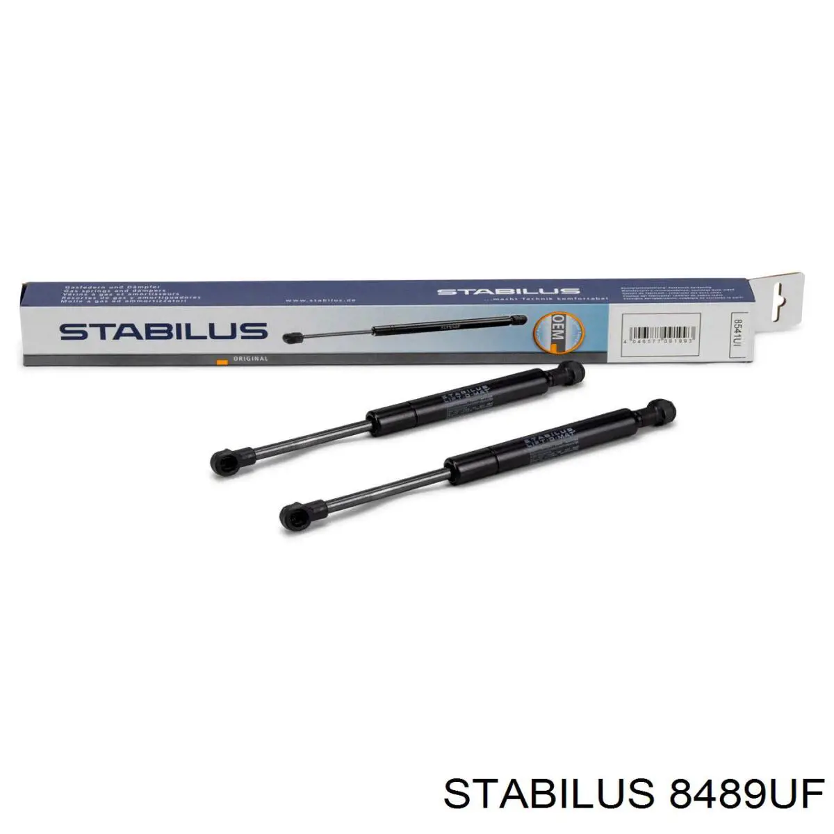 Амортизатор задней двери Stabilus 8489UF цена, от 23.81 USD