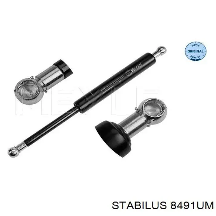 Амортизатор задней двери Stabilus 8491UM цена, от 25.44 USD