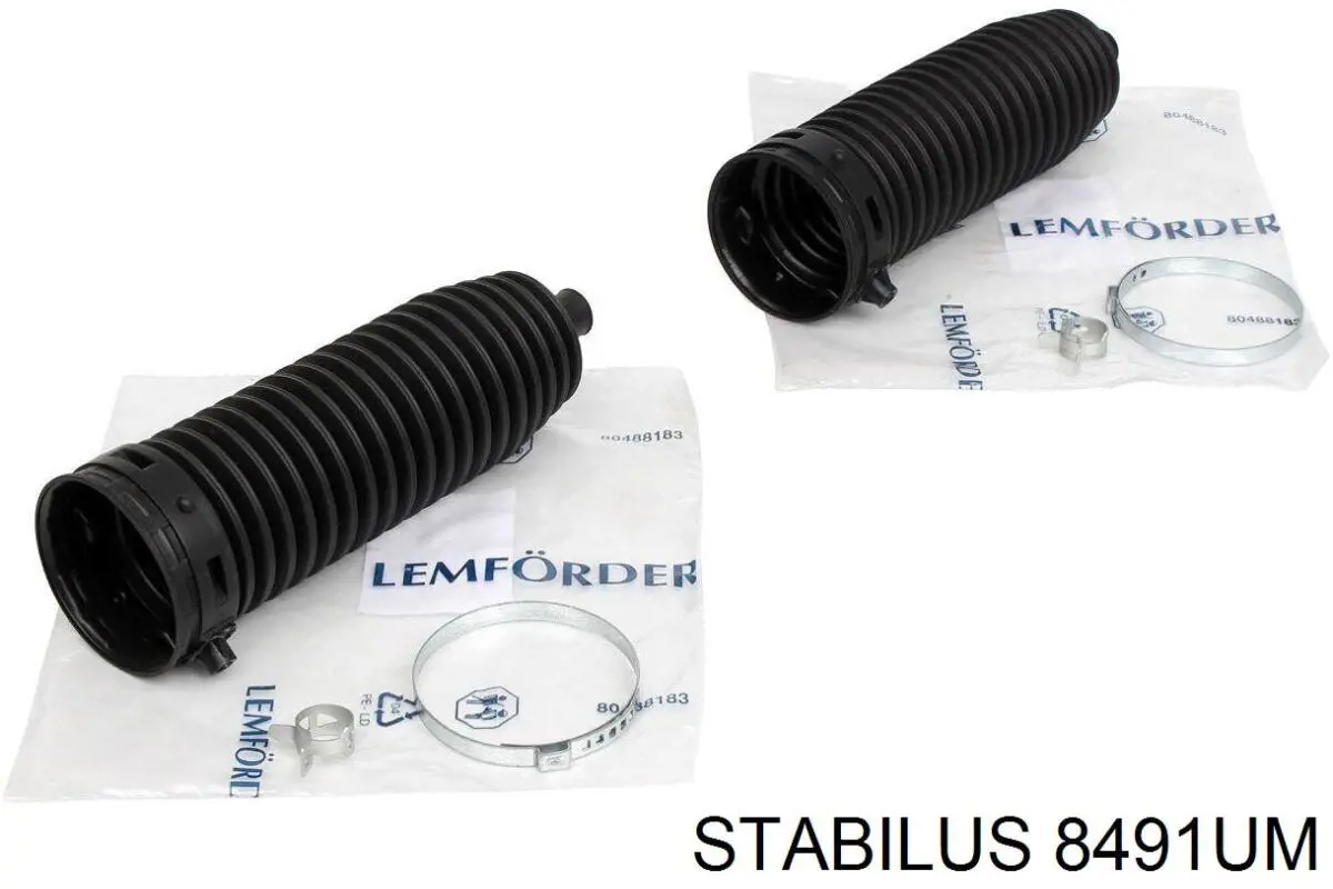 Купить 8491UM Stabilus Амортизатор двери багажника