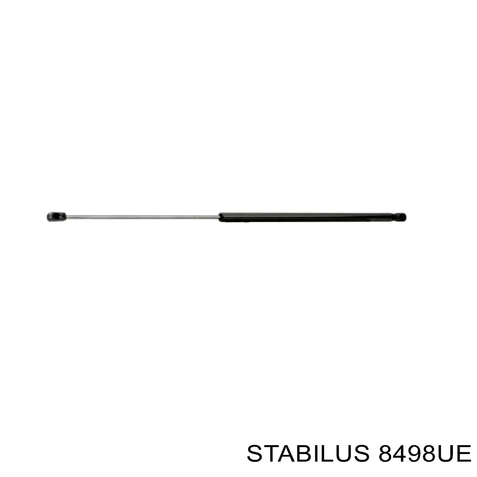 Купить 8498UE Stabilus Амортизатор капота правый