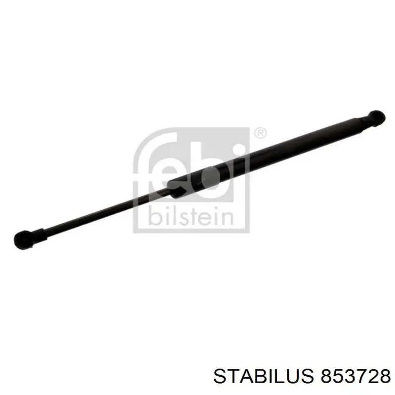 Газовый упор багажника Febi 47110