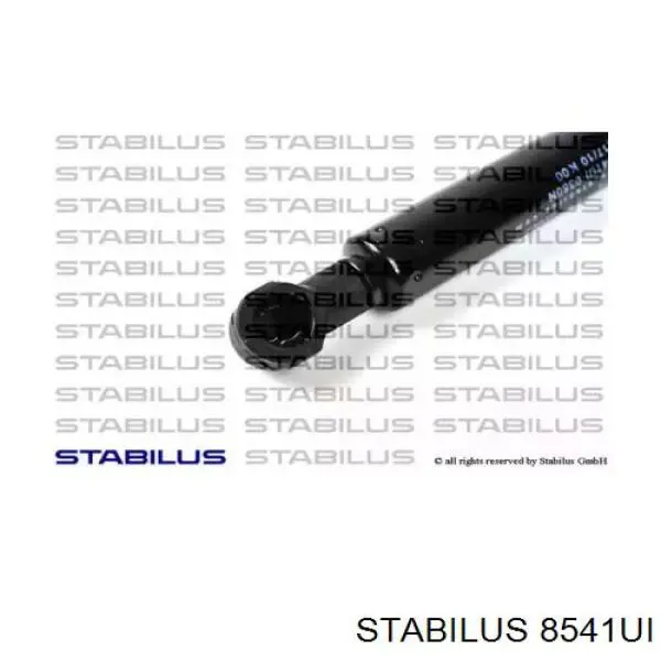 Амортизатор капота газовый Stabilus 8541UI цена, от 18.88 USD