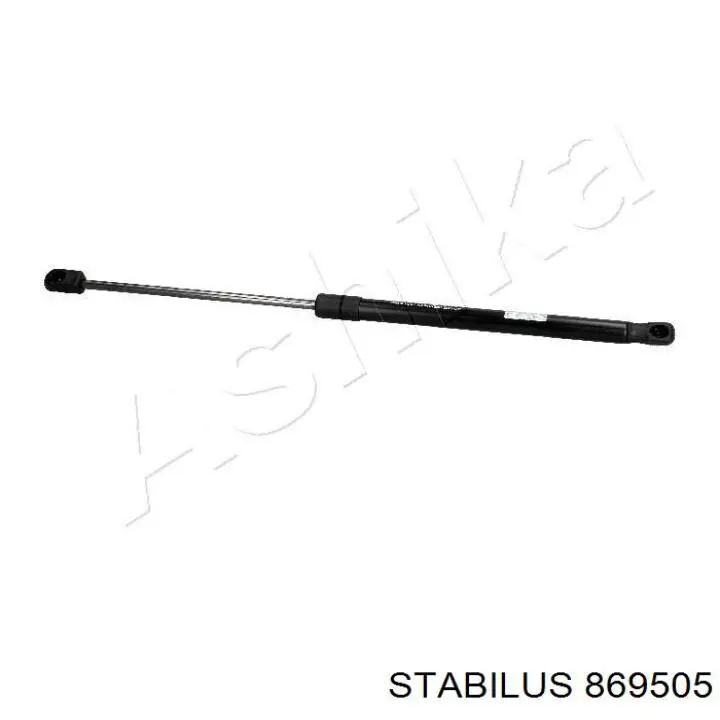 Амортизатор багажника 52029616 Fiat/Alfa/Lancia
