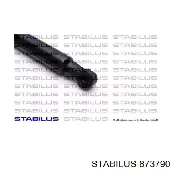 Амортизатор капота газовый Stabilus 873790 цена, от 13.92 USD
