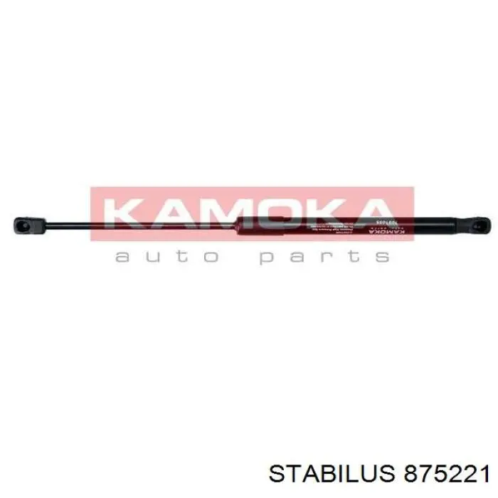 122172 Maxgear Стойка капота