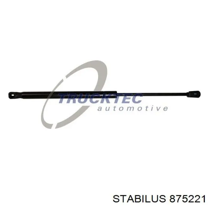 Амортизатор капота газовый Maxgear 122172 цена, от 7.05 USD