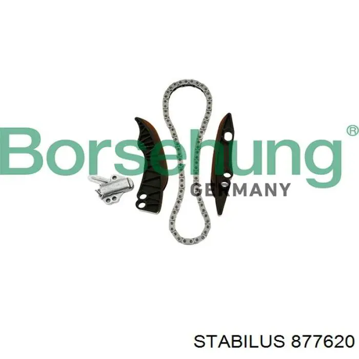 Купить 877620 Stabilus Амортизатор двери багажника