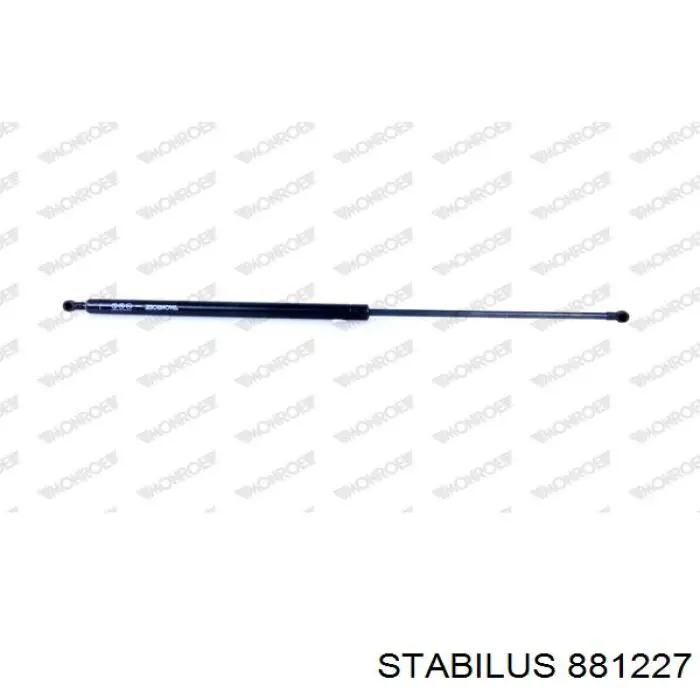 Купить 430719016100 Magneti Marelli Амортизатор двери багажника