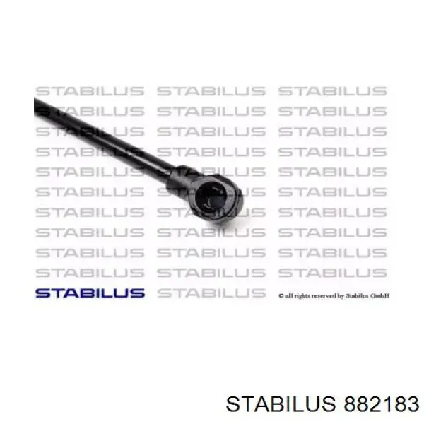 Амортизатор задней двери Stabilus 882183 цена, от 15.70 USD
