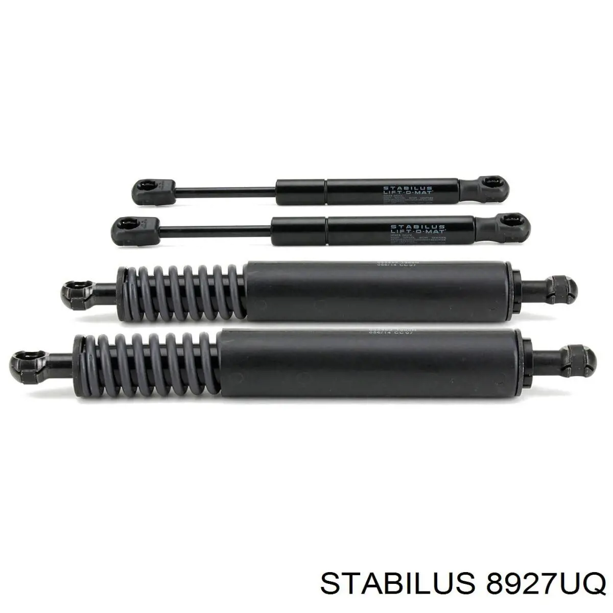Амортизатор стекла багажника (двери 3/5-й задней (ляды) 8927UQ Stabilus