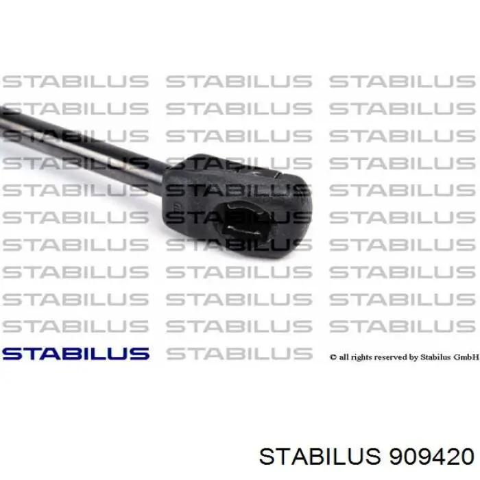 Амортизатор задней двери Kamoka 7092250 цена, от 10.96 USD