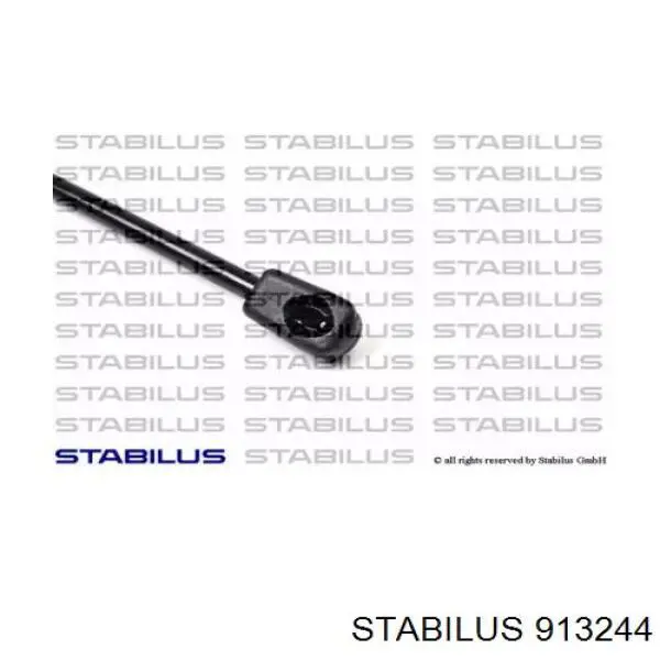 Амортизатор капота газовый Hyundai/Kia 81161D4000 цена, от 9.41 USD