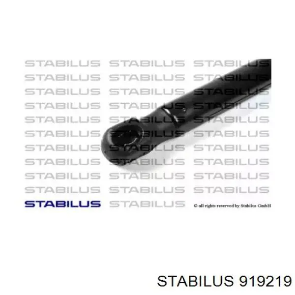 Купить 919219 Stabilus Амортизатор капота левый