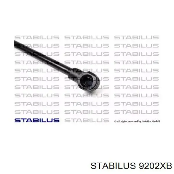 Амортизатор задней двери Stabilus 9202XB цена, от 34.26 USD