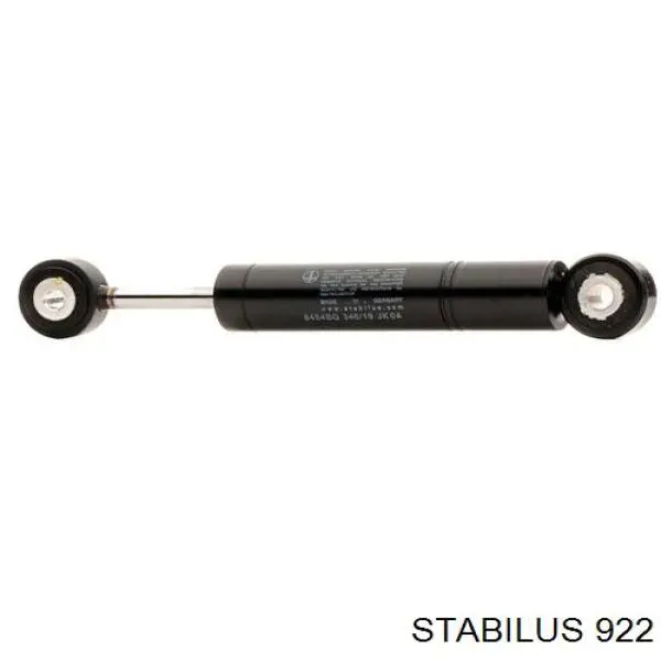 Амортизатор багажника 922 Stabilus