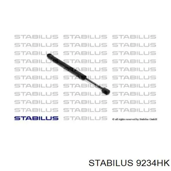 Амортизатор багажника 9234HK Stabilus