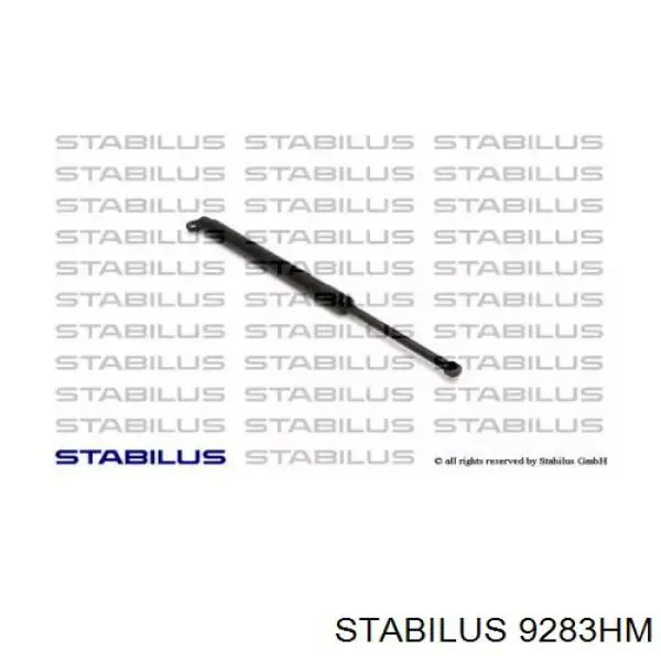 Амортизатор багажника 9283HM Stabilus