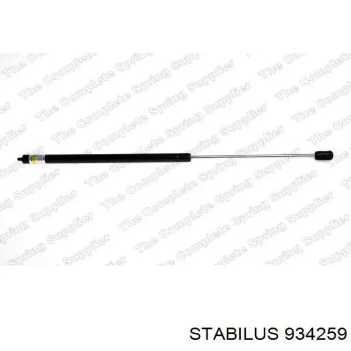 Опора капота левая Stabilus 934259 цена, от 14.18 USD