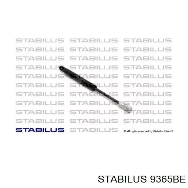 Купить STA9365BE Stabilus Амортизатор двери багажника