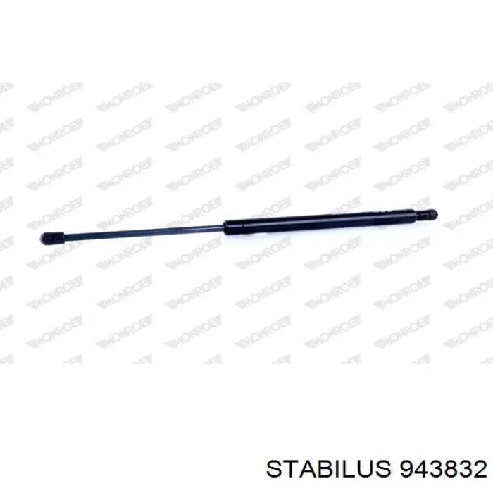 Амортизатор багажника 943832 Stabilus