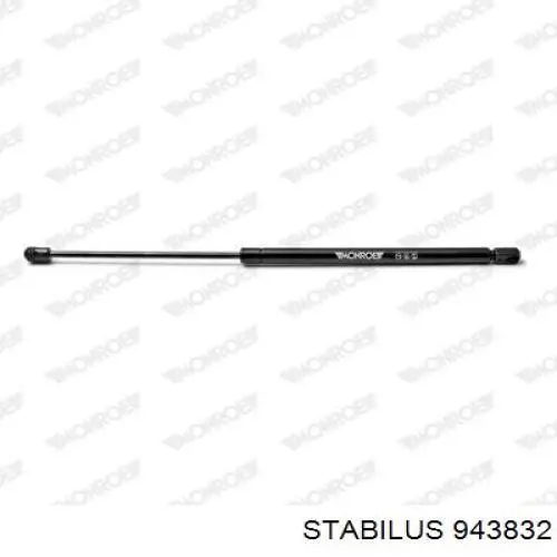 Купить 943832 Stabilus Амортизатор двери багажника