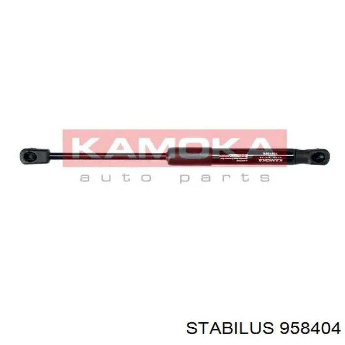 Амортизатор капота 7091028 Kamoka