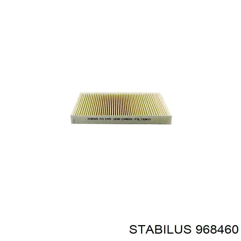 Амортизатор задней двери Stabilus 968460 цена, от 26.25 USD