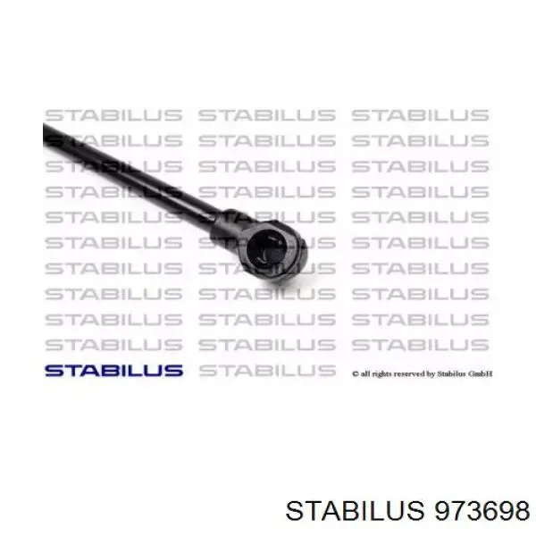 Купить 904514876R Renault (RVI) Амортизатор двери багажника