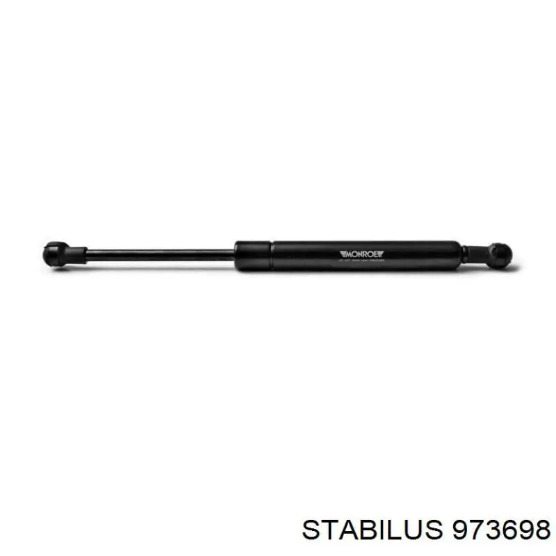 Амортизатор задней двери Renault (RVI) 904514876R цена, от 8.46 USD