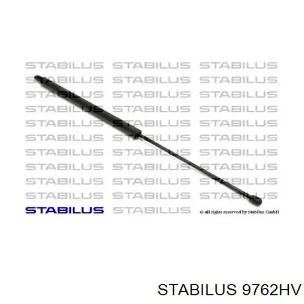 Купить 9762HV Stabilus Амортизатор двери багажника