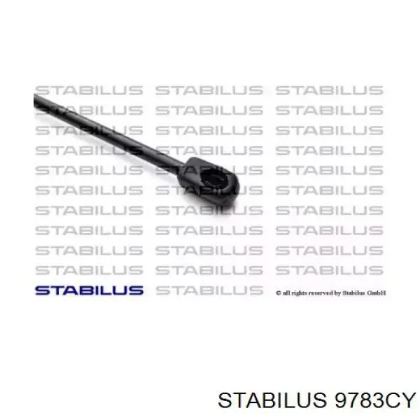 430719000400 Magneti Marelli Амортизатор крышки багажника