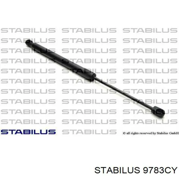 Амортизатор задней двери Magneti Marelli GS0004 цена, от 9.33 USD