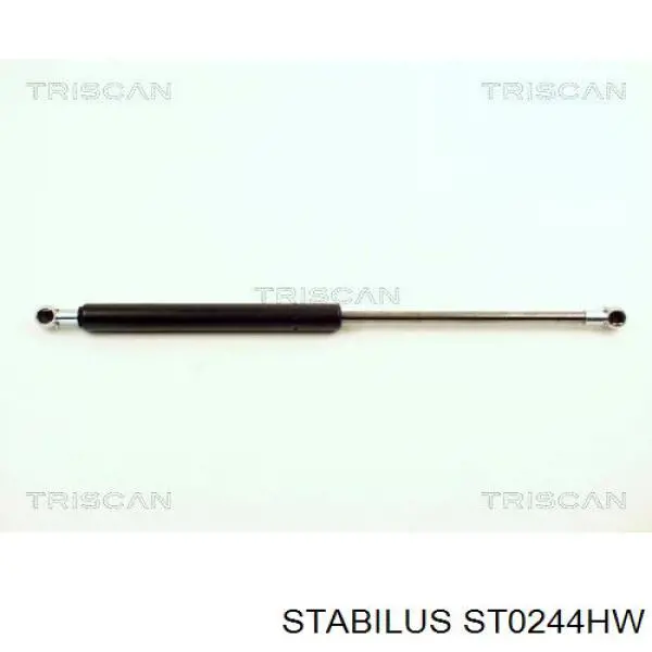 Амортизатор капота ST0244HW Stabilus