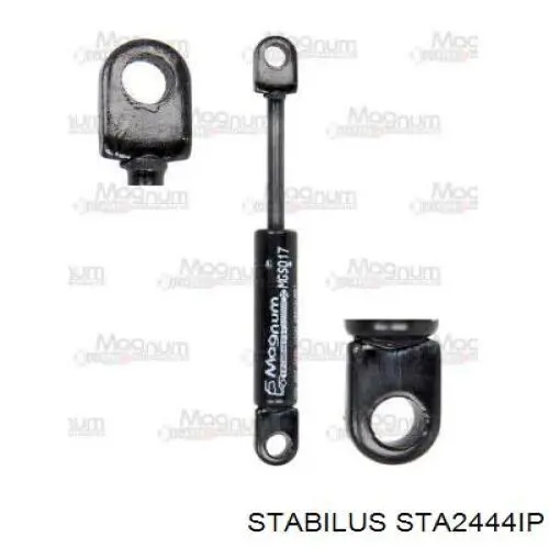 STA2444IP Stabilus amortecedor de tampa de porta-malas (de 3ª/5ª porta traseira)