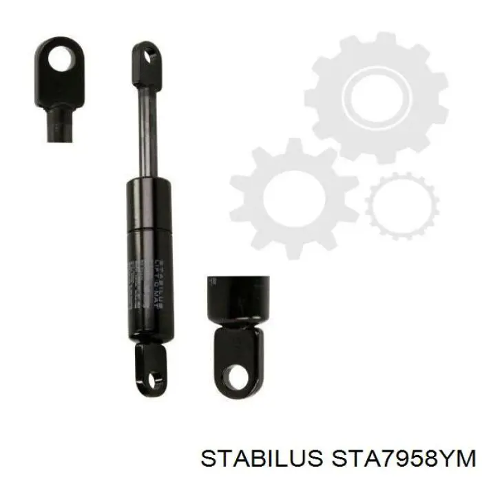  STA7958YM Stabilus