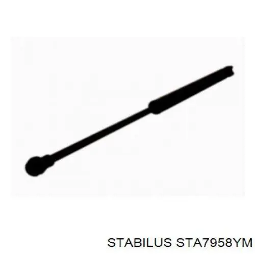  Stabilus STA7958YM цена, от 38.33 USD