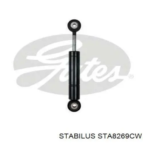 STA8269CW Stabilus амортизатор натяжителя приводного ремня